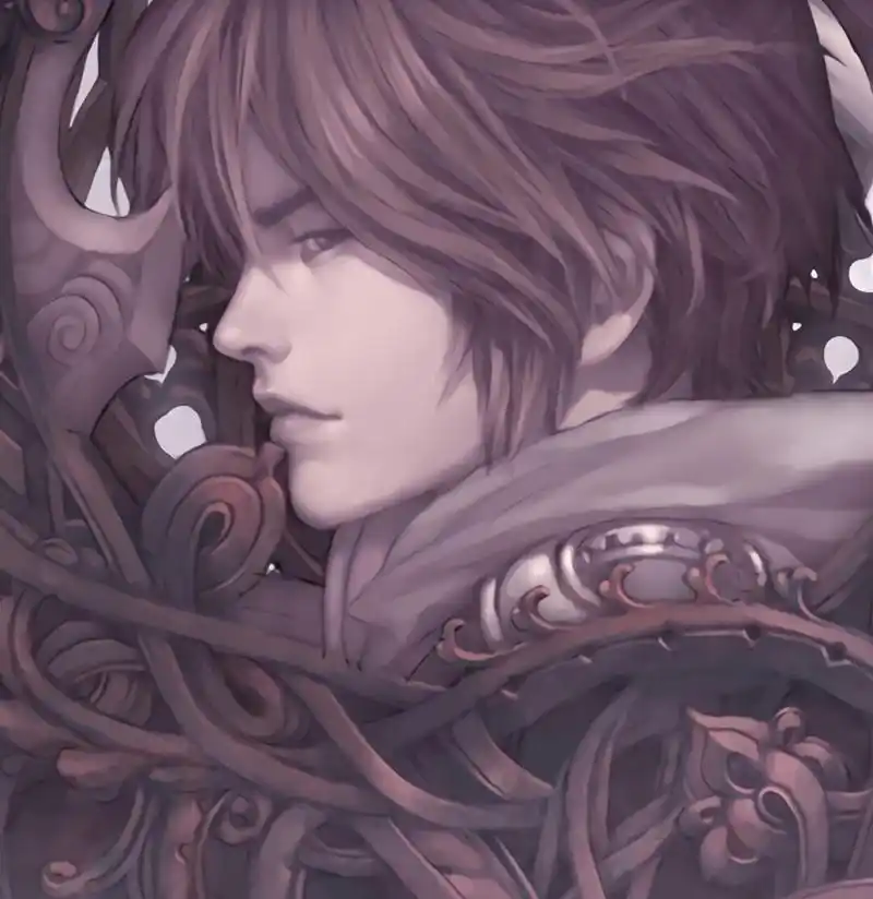 在《一念永恒》中,对白小纯又爱又恨的人,"这一次,我比你快"