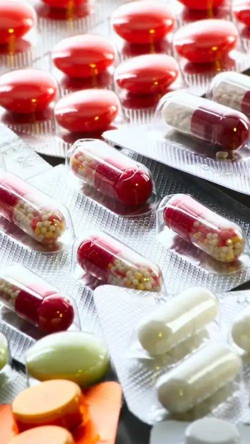 药品,药丸,胶囊