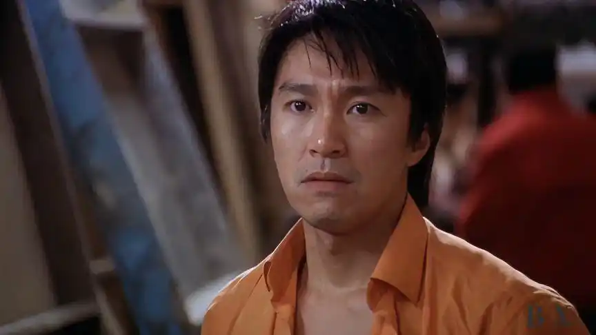 喜剧之王:周星驰领盒饭这两段,星爷表情绝了-影视综视频-搜狐视频