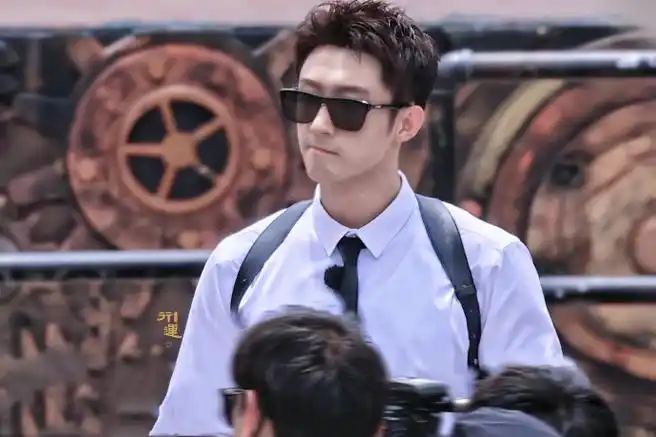 黄景瑜极限挑战