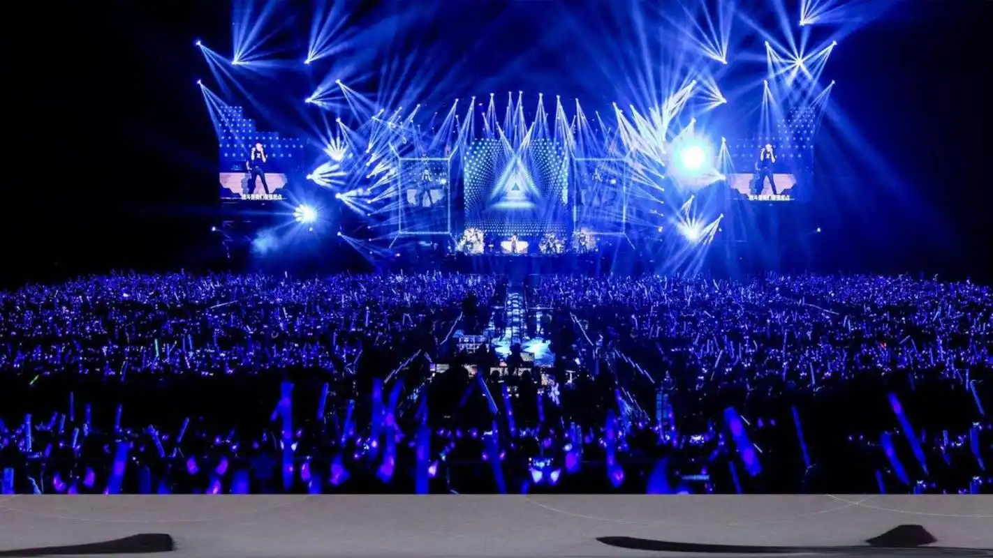 有哪些演唱会现场让你永生难忘?