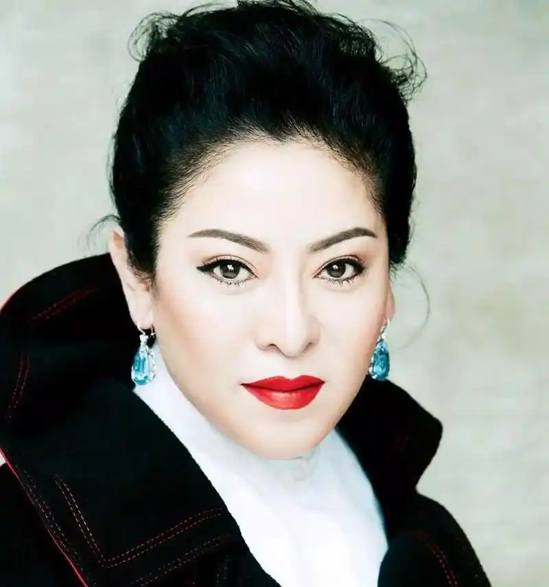 关之琳与向华强拍戏时的绯闻被传出后,向太陈岚只好找到了关之琳,然而