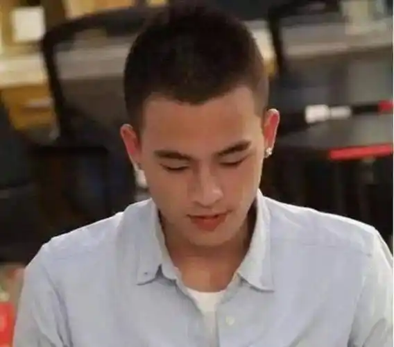 最帅子弹头发型都市型男必选发型4款你喜欢哪款