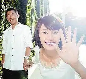 袁泉和夏雨:相爱21年,结婚11年,从校服到婚纱幸福到现在_生活_男人