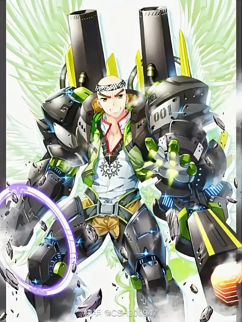 第二代史莱克七怪图片#动漫 斗罗大陆#动漫美图 - 抖音