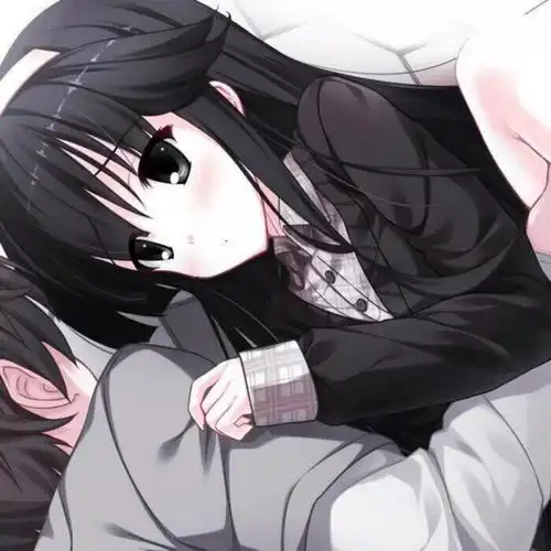 情侣动漫头像/情头/二次元/抱宠情头