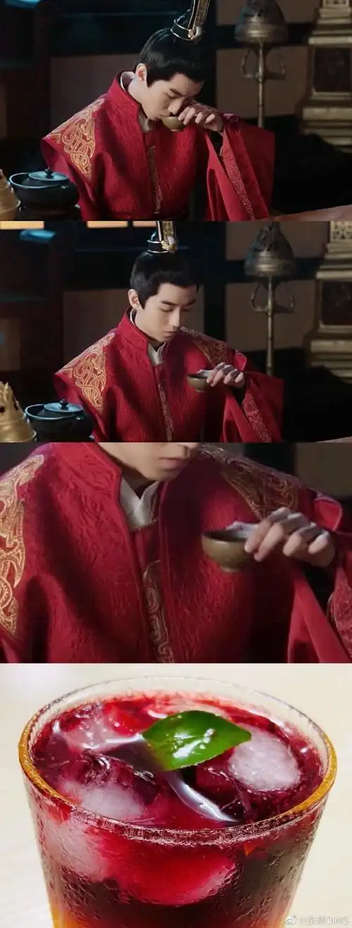 王俊凯超话#当爱豆穿上汉服#天地浩大,任我倾注豪赌.