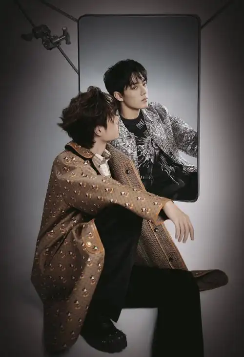 cp粉p的肖战和王一博