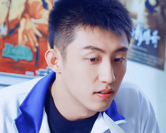 梨花哪有小海香@johnny黄景瑜#黄景瑜