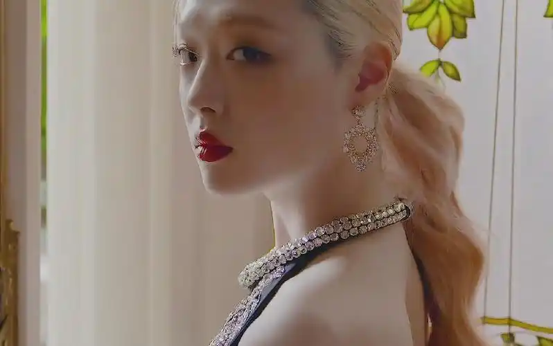 广告 崔雪莉 estée lauder 雅诗兰黛 2019秋季