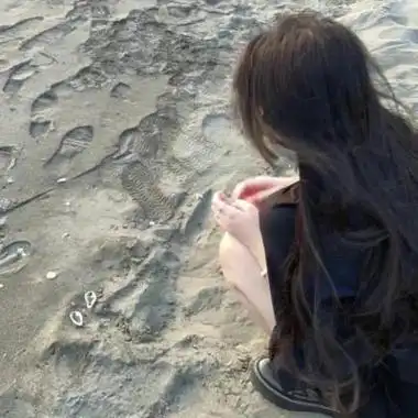 唯美高清好看又很气质的女生头像