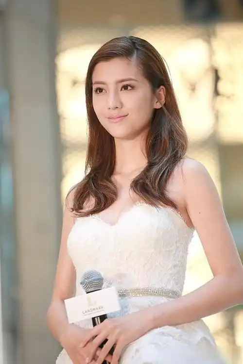 网红张馨月凭什么嫁给一线港星林峰?就凭这三点