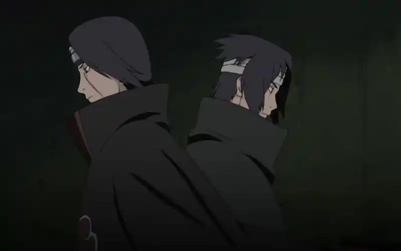 太平洋之战全集,佐助vs鼬 #宇智波鼬