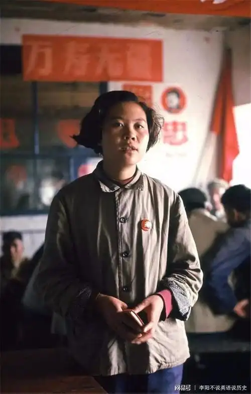 老照片70年代的女知青们在北大荒的真实经历看完让人感慨不已