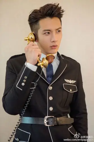 柯震东 男神《舞樱》 高清剧照