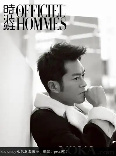 古天乐杂志 - 堆糖,美图壁纸兴趣社区