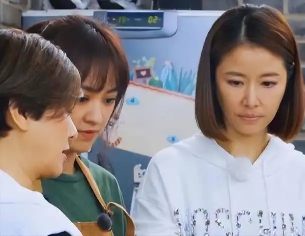 许富翔能追到陈意涵,连林心如都不信