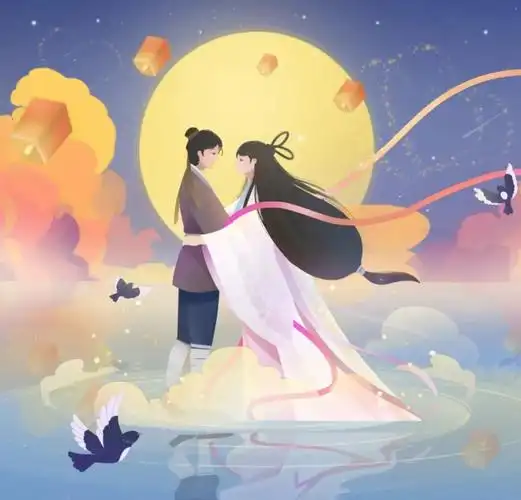 心动七夕这样表达爱