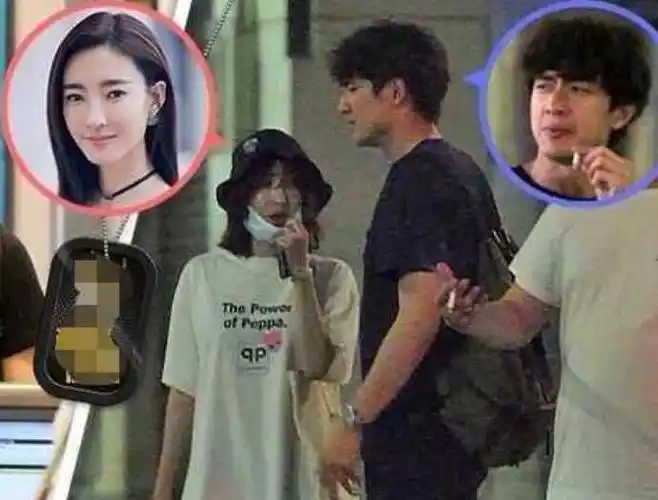 王丽坤被曝闪婚新郎却不是传言中的林更新王丽坤老公是谁