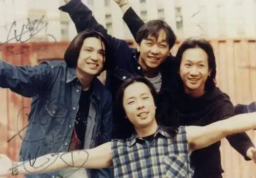 随后,beyond便正式进军日本乐坛对于黄家驹而言,这是他又一个挑战因为