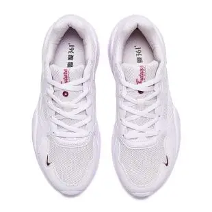 361女鞋白色运动鞋2020夏季新款透气老爹鞋软底鞋子百搭休闲鞋女