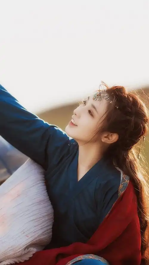 彭小苒饰小枫2019电视剧东宫