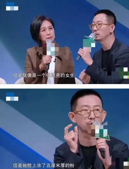 代表作都拿不出手却高高在上当导师小丑闹剧何时才能停止