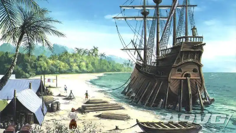 《大航海时代4 威力加强版hd》试玩报告 - 游戏评测区 - a9vg电玩部落