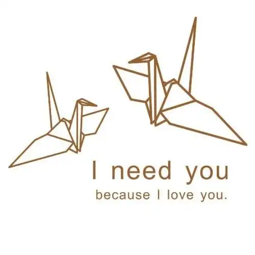 易烊千玺,送给千纸鹤们