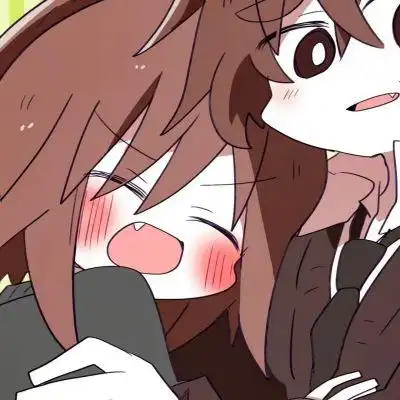 可爱超甜的动漫情侣头像一男一女