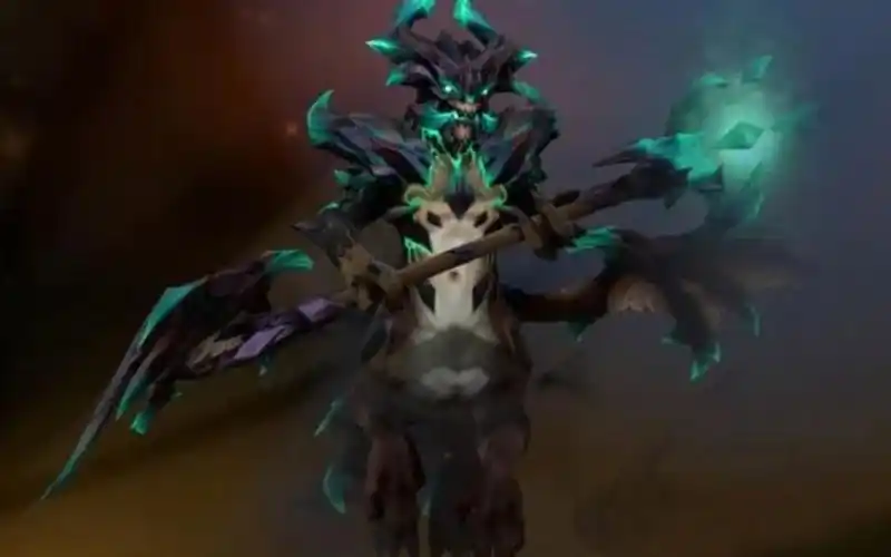 刀塔传奇黑鸟jjc防御日常