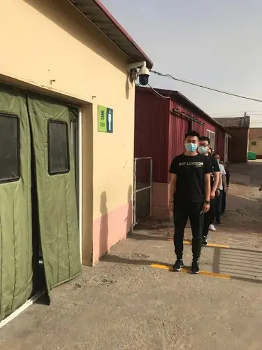 拉起保护屏障,共筑安全防线