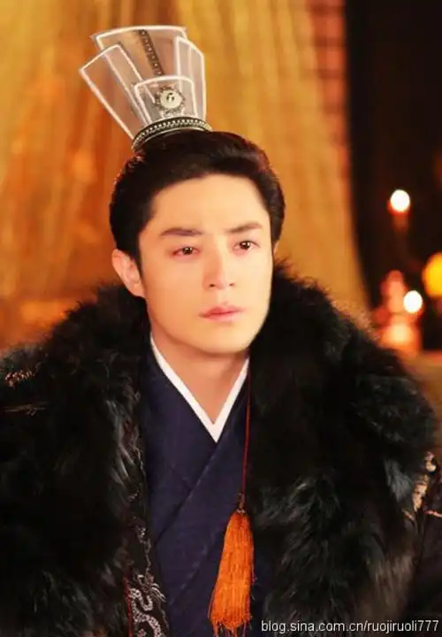 霍建华 2011《倾世皇妃》刘连城