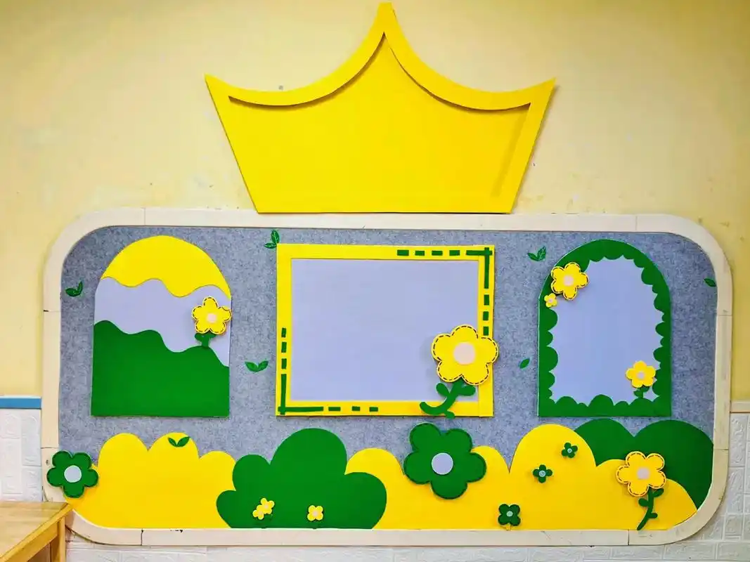 新学期主题环创环创#幼师必备 #幼儿园 #主题墙 #新学期 - 抖音