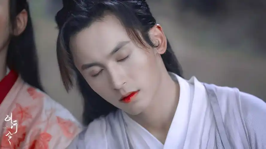 集美们谁有山河令的高清壁纸啊康康孩子吧