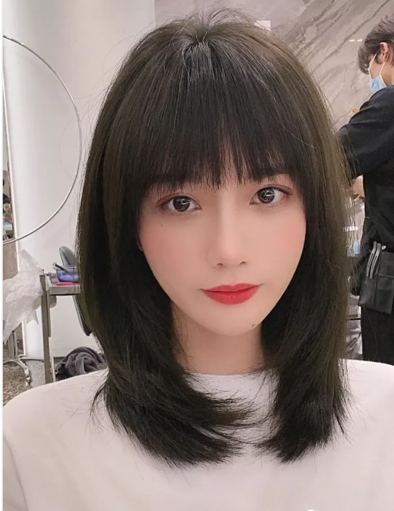 2020精选流行发型24款瘦脸时尚还洋气爱美女性都喜欢