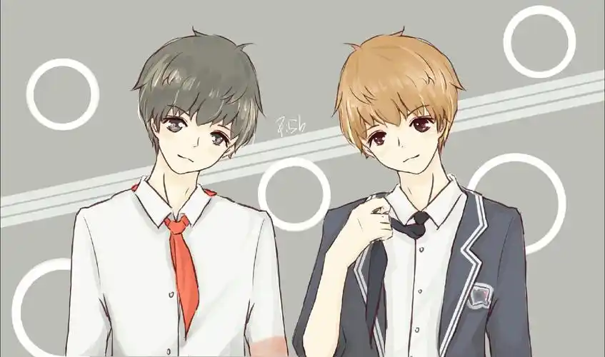 易烊千玺 粉丝绘图 (cr:@李二鱼会喷墨 … - 堆糖,美图壁纸兴趣社区