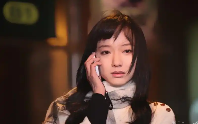 王珞丹男人帮莫小闵剧照