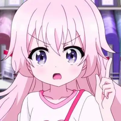 动漫女头萌系二次元个性系动漫女头像