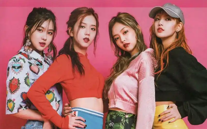随着blackpink的人气越来越高,受到的关注自然也越来