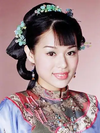 图胡杏儿古装剧之我的野蛮奶奶当红女星携汪明荃上演婆媳趣事