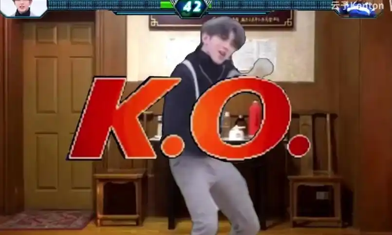 马保国蔡徐坤gif动图,马保国蔡徐坤高清表情包