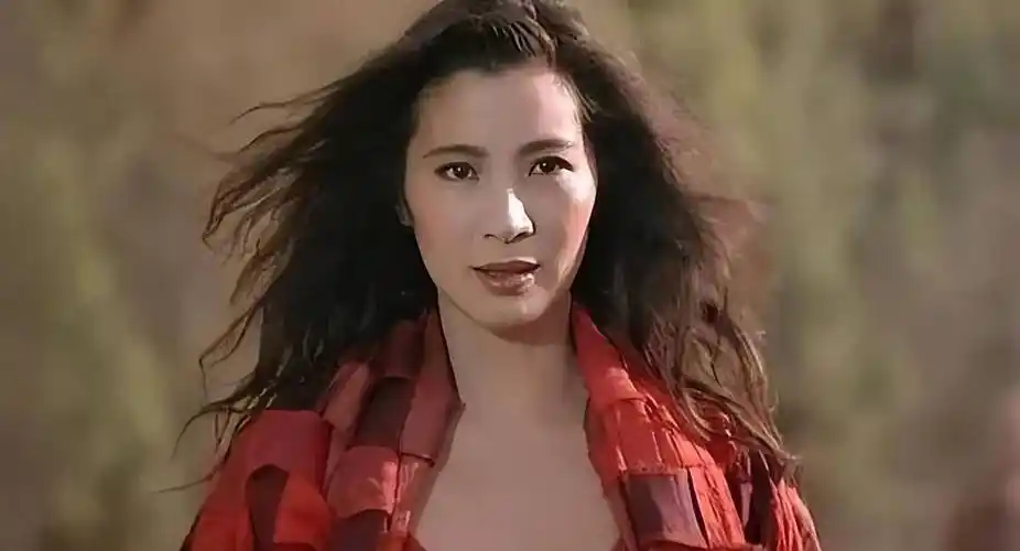 武侠片全面溃败,成也星爷败也星爷_周星驰_张曼玉_梅艳芳