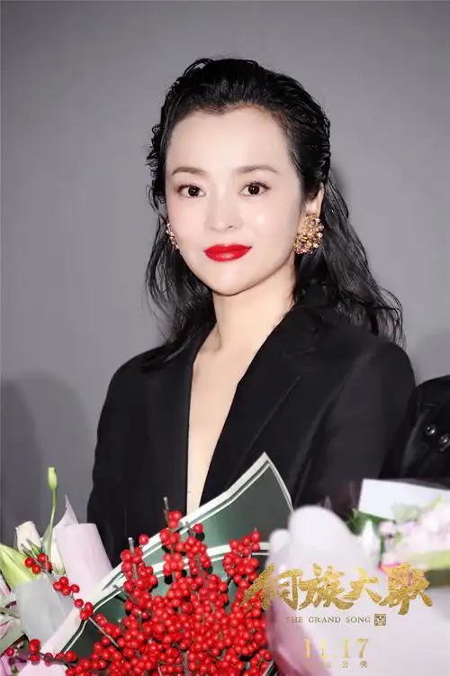 演员王嘉在片中饰演侗族女孩阿莲