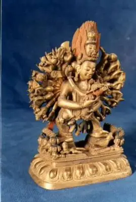 双修佛主——欢喜佛