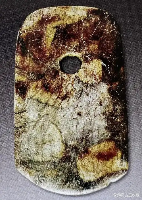 高古玉器型发展史(赵宝沟)