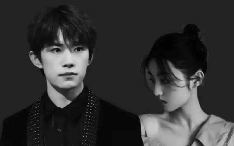 【易烊千玺×张子枫】一别两宽 各生欢喜