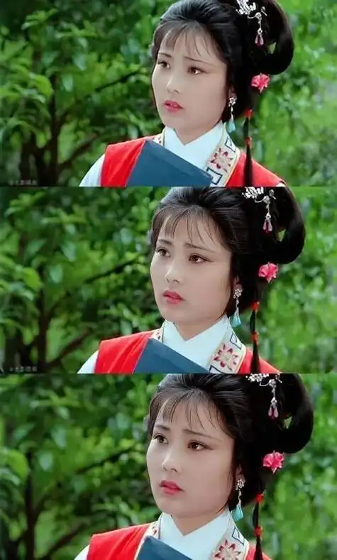 明星怀旧系列图片壁纸～何赛飞