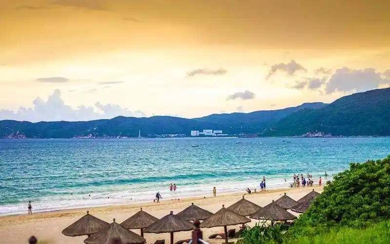 海南六日游纯玩团三亚旅游六天五夜多少钱