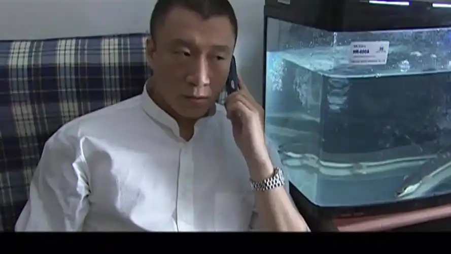 征服:刘华强唯一心软的人,哪怕会暴露自己,也会放任她离开!